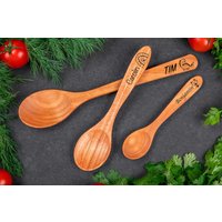 Kinderlöffel Personalisiert - Perfektes Geschenk Für Kinder von madewithlovebymadita