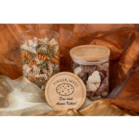 Personalisierte Keksdose Mit Deiner Wunschgravur von madewithlovebymadita