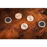 Personalisierte Magnete Mit Motiven Personalisierte Magnete Mit Motiven von madewithlovebymadita