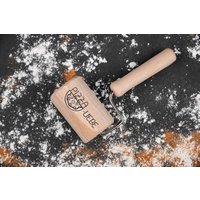 Personalisierter Eckroller Mit Namen von madewithlovebymadita