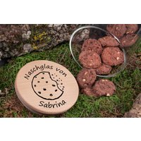 Vorratsglas Personalisiert Mit Name - Geburtstagsgeschenk, Geldgeschenk, Kommunion, Konfirmation, Firmung, Abschiedsgeschenk Kollegin, Rente von madewithlovebymadita