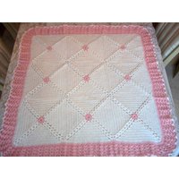 Häkeln Baby Decke Warm Und Weich Zu Koordinieren Mit Kinderzimmer Farben Perfekte Baby-Dusche-Geschenk Für Nehmen Sie Mich Nach Hause Häkeln Baby Decke Warm Und Weich Zu Koordinieren Mit Kinderzimmer Farben Perfekte Baby-Dusche-Geschenk Für Nehmen Sie Mich Nach Hause von madewithlovebysuzieq