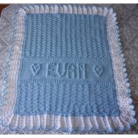 Personalisierte Babydecke Häkeln Afghan Name/Datum Für Stubenwagen, Träger, Autositz Oder Krippe Perfekt Babyparty Neugeborenen Take Me Home Personalisierte Babydecke Häkeln Afghan Name/Datum Für Stubenwagen, Träger, Autositz Oder Krippe Perfekt Babyparty Neugeborenen Take Me Home von madewithlovebysuzieq