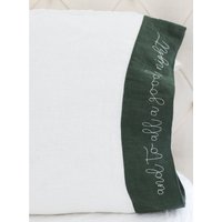 Weihnachtskissenbezüge Weihnachtsbettwäsche Für Heiligabend Box Fillers von madlywish