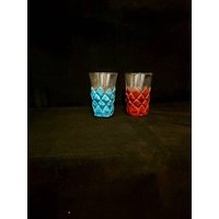 Drachen Schnapsglas, Liebhaber Geschenk, Schuppen Glas von madmarvellousthings