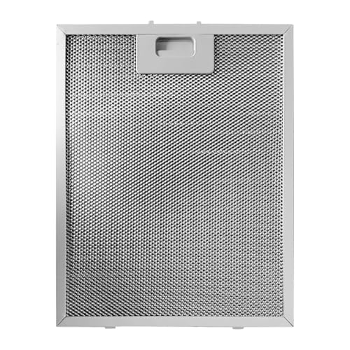 Filter für Dunstabzugshaube, Fettfilter für Dunstabzugshaube, Filter aus Metall, waschbar, für Dunstabzugshaube, Küchenhauben-Teile zum Kochen von Noui von madri