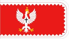 magFlags Flagge: Large Alex K Kozaks Flags 1651-08 | Querformat Fahne | 1.35m² | 90x150cm » Fahne 100% Made in Germany von magFlags
