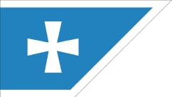 magFlags Flagge: Large Alex K Kozaks Flags 1651-12 | Querformat Fahne | 1.35m² | 90x150cm » Fahne 100% Made in Germany von magFlags