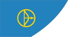 magFlags Flagge: Large Alex K Kozaks Flags 1651-22 | Querformat Fahne | 1.35m² | 85x160cm » Fahne 100% Made in Germany von magFlags