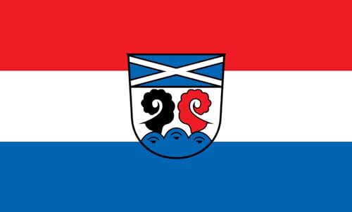 magFlags Flagge: Large Baierbach | Querformat Fahne | 1.35m² | 90x150cm » Fahne 100% Made in Germany von magFlags