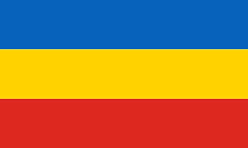 magFlags Flagge: Large Ehemaligen Stadt Meiderich Die Flagge ist von Blau zu gelb zu rot in DREI gleich Breiten Bahnen längs gestreift | Querformat Fahne | 1.35m² | 90x150cm » Fahn magFlags Flagge: Large Ehemaligen Stadt Meiderich Die Flagge ist von Blau zu gelb zu rot in DREI gleich Breiten Bahnen längs gestreift | Querformat Fahne | 1.35m² | 90x150cm » Fahn von magFlags