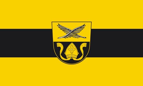 magFlags Flagge: Large Hawangen | Querformat Fahne | 1.35m² | 90x150cm » Fahne 100% Made in Germany von magFlags