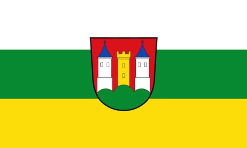 magFlags Flagge: Large Hohenwarth | Querformat Fahne | 1.35m² | 90x150cm » Fahne 100% Made in Germany von magFlags