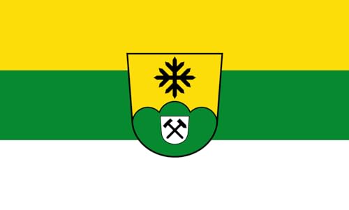 magFlags Flagge: Large Hunding | Querformat Fahne | 1.35m² | 90x150cm » Fahne 100% Made in Germany von magFlags