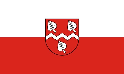 magFlags Flagge: Large Kolbingen | Querformat Fahne | 1.35m² | 90x150cm » Fahne 100% Made in Germany von magFlags