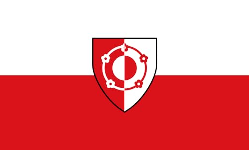 magFlags Flagge: Large Oy-Mittelberg | Querformat Fahne | 1.35m² | 90x150cm » Fahne 100% Made in Germany von magFlags