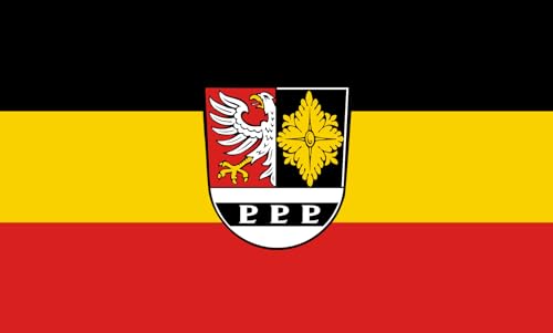 magFlags Flagge: Large Ungerhausen | Querformat Fahne | 1.35m² | 90x150cm » Fahne 100% Made in Germany von magFlags