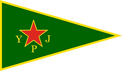magFlags Flagge: Large YPJ | Women s Protection Units YPJ ; Female Brigade of The Official Armed Wing of The Kurdish Supreme Committee | Querformat Fahne | 1.35m² | 90x150cm » Fahne 100 magFlags Flagge: Large YPJ | Women s Protection Units YPJ ; Female Brigade of The Official Armed Wing of The Kurdish Supreme Committee | Querformat Fahne | 1.35m² | 90x150cm » Fahne 100 von magFlags