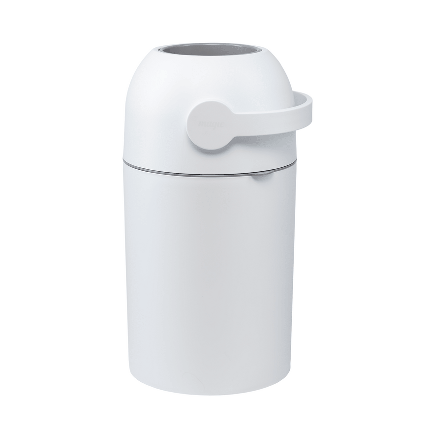 B-Ware Magic Majestic White Windeleimer Windelmülleimer Abfalleimer Wickeleimer B-Ware Magic Majestic White Windeleimer Windelmülleimer Abfalleimer Wickeleimer von magic