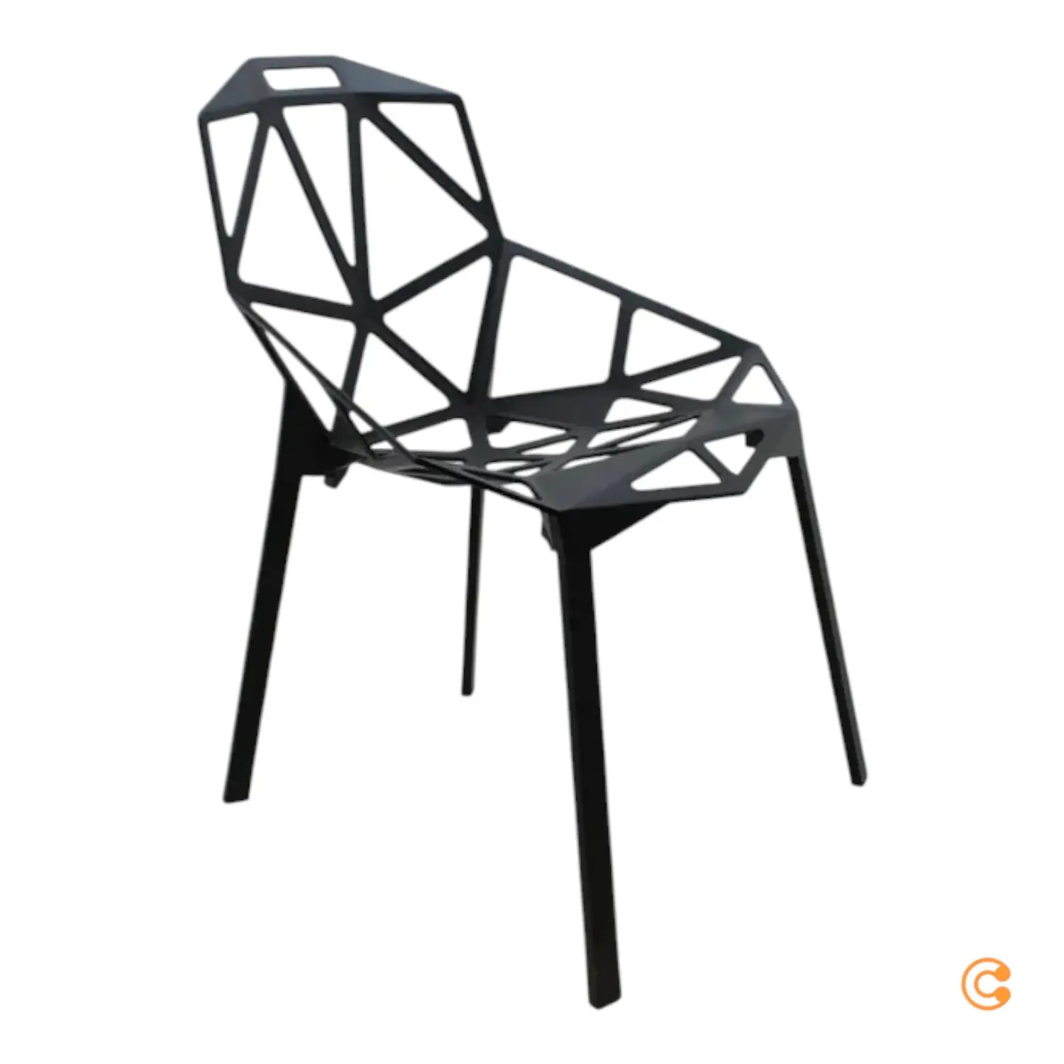 B-Ware Magis Chair One Stapelstuhl Esszimmerstuhl Stuhl Gartenstuhl Siehe Text/Foto von magis