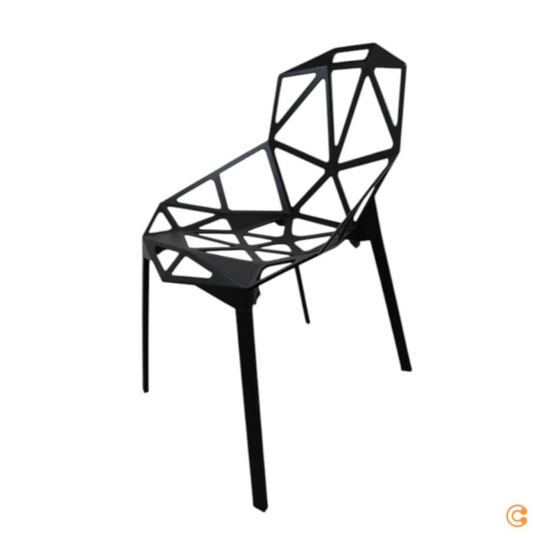 Magis Chair One Stapelstuhl Esszimmerstuhl Stuhl Gartenstuhl Siehe Text/Foto B-Ware von magis