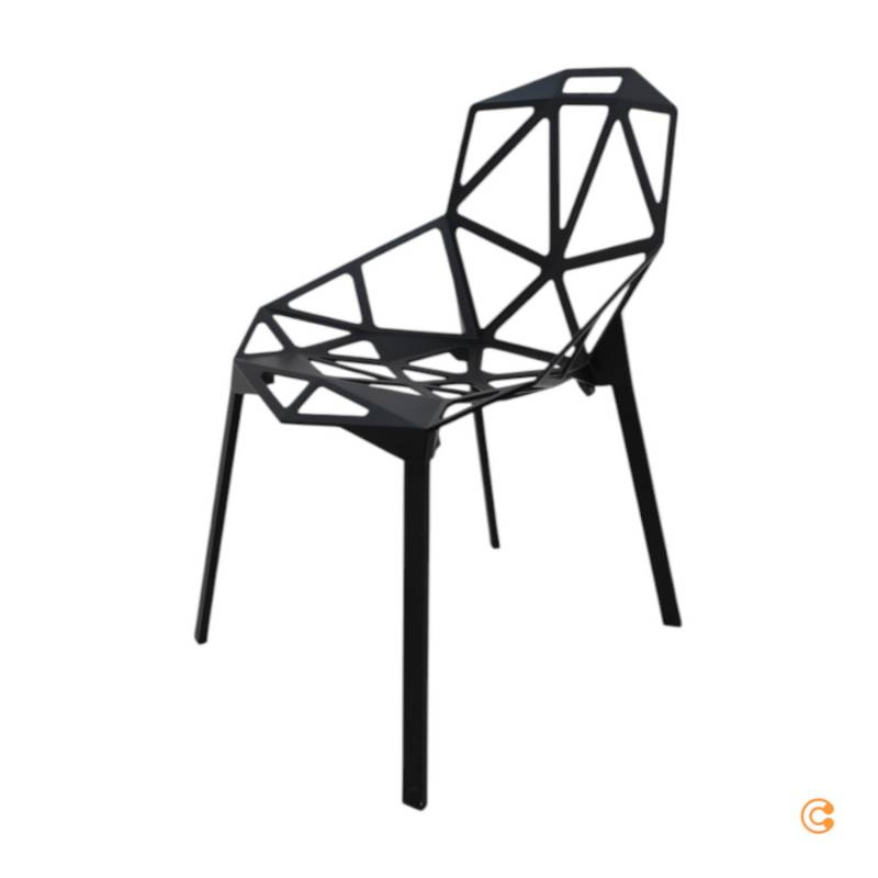 Magis Chair One Stapelstuhl Stuhl Gartenstuhl Balkonstuhl Siehe Text/Foto B-Ware von magis