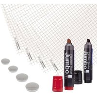 magnetoplan® Starterkit Flipchart 1227302 von magnetoplan®