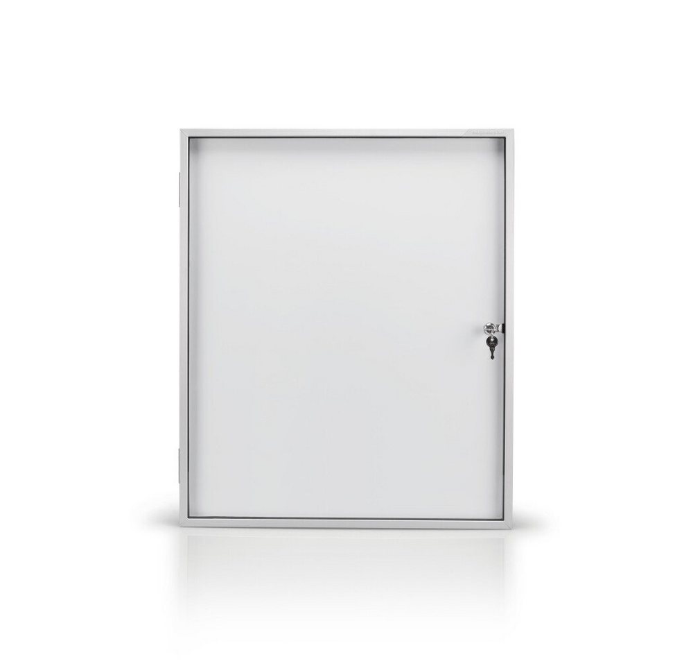 magnetoplan® Hängevitrine Schau/Innenschaukasten SP - 6xDIN A4 - 87x75x4cm (1-St) von magnetoplan®