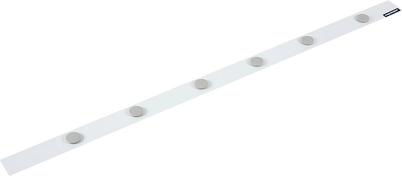 magnetoplan® Magnet-Werkzeugleiste magnetoplan 16271M Magnet-Leiste mit 6 Magneten von magnetoplan®