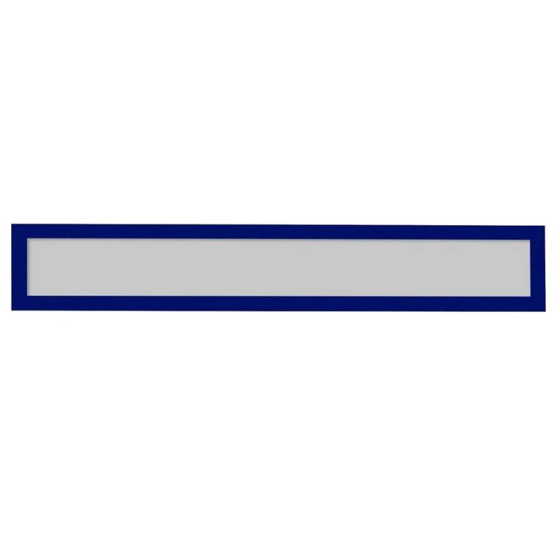 magnetoplan® Magnettafel magnetoplan 1131703 Magnetrahmen Blau DIN A4 hoch, DIN A5 quer von magnetoplan®