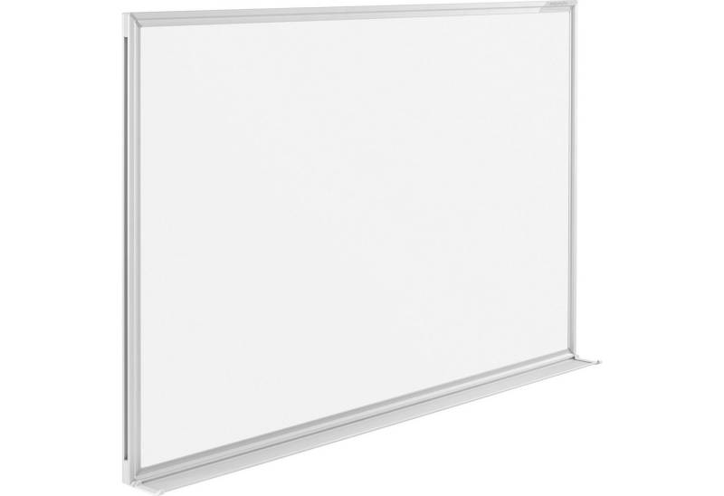 magnetoplan® Magnettafel Schreibtafel SP 1240388 90x60cm weiß von magnetoplan®