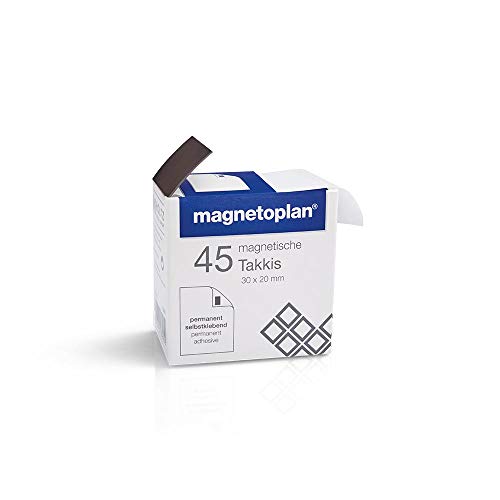 MAGNENTBAND I.SPENDER SK 30x20mm 15510 von magnetoplan