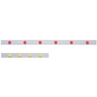 16151 Magnetleiste L1000xB50xS0,5mm weiß selbstklebend - Magnetoplan 16151 Magnetleiste L1000xB50xS0,5mm weiß selbstklebend - Magnetoplan von magnetoplan