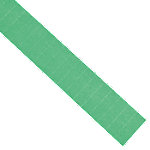 MAGNETOPLAN Einsteckschilder 1289105 Grün 115 Stück von magnetoplan