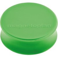 Magnet ® Ergo Large 34 x 12,5 mm (D. x H) 34mm 2kg Ferrit maigrün 10 St./Pack. von magnetoplan
