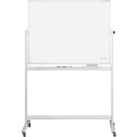 Magnetoplan Design-Whiteboard CC, mobil 1241190 (B x H) 2200mm x 1200mm von magnetoplan