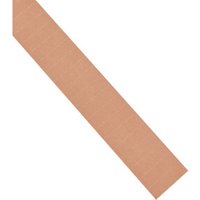 Magnetoplan Etiketten für C-Profil 40 mm, 40 x 15 mm, rosa von magnetoplan