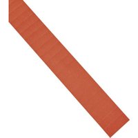 Magnetoplan Etiketten für C-Profil 50 mm, rot, 50 x 15 mm von magnetoplan