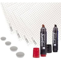 Magnetoplan Flipchart Starter Kit von magnetoplan