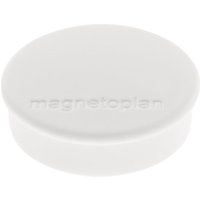 Magnetoplan Magnet Discofix Hobby, 10 Stück, weiß Magnetoplan Magnet Discofix Hobby, 10 Stück, weiß von magnetoplan