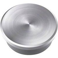 Magnetoplan Magnet Discofix forte (Ø x H) 25mm x 9mm rund Silber 10 St. 16630 von magnetoplan