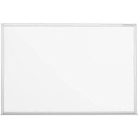 Magnetoplan Whiteboard 12402CC Weiß emailliert von magnetoplan