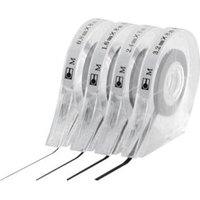 Magnetoplan Zeichenband 8 m, schwarz, 1,6 mm von magnetoplan
