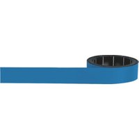 Magnetoplan magnetoflex-Band, blau, 15 mm x 1 m von magnetoplan