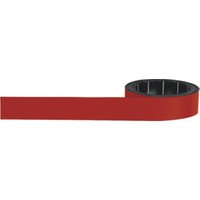 Magnetoplan magnetoflex-Band, rot, 15 mm x 1 m von magnetoplan