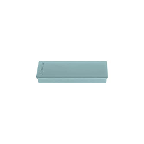 magnetoplan 1665103 Rechteckmagnet, hellblau magnetoplan 1665103 Rechteckmagnet, hellblau von magnetoplan