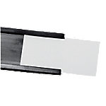 magnetoplan 17715 Folie Weiß, Transparent 15 x 0,5 mm von magnetoplan