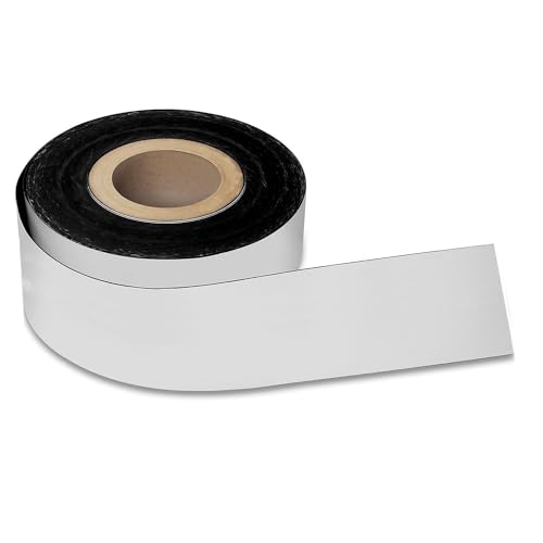 magnetoplan | Magnetband | weiß | Breite 50 mm von magnetoplan