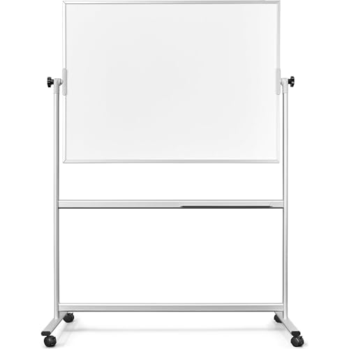 magnetoplan Design-Whiteboard CC, mobil, 1500 x 1000 mm von magnetoplan