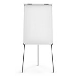 magnetoplan Flipchart Junior SP B1 66 x 96 cm Magnetisch Stiftablage Grau von magnetoplan